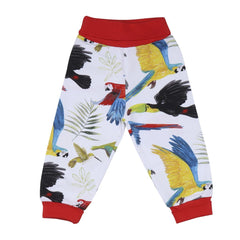 Katoenen kruipbroek (biologisch)