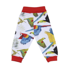 Katoenen kruipbroek (biologisch)