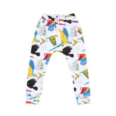 Joggingbyxor i bomull (ekologiska)