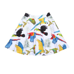 Rok van katoen (biologisch)