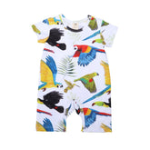 Jumpsuit van katoen (biologisch)