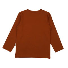 Terracotta-Shirt