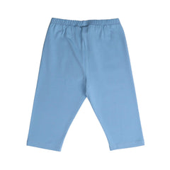 Tranquil Blue - Baumwolle (Bio)