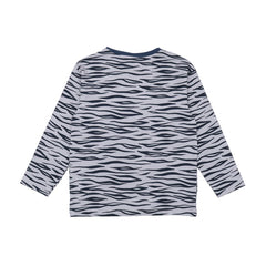 Tiger Pattern - Shirt