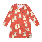 Túnica de algodão (orgânico)