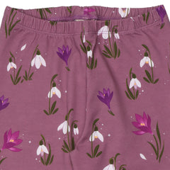 The Snowdrops-Leggings