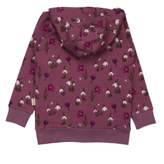 The Snow Drops-Sweat jacket
