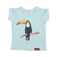 T-shirt i bomull (ekologisk)