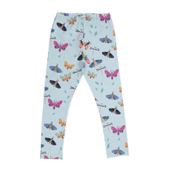 Colorful Butterfies-Leggings