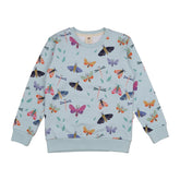 Colorful Butterfies-Sweatshirt