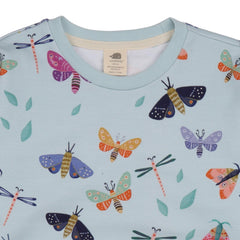 Colorful Butterfies-Sweatshirt