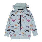 Colorful Butterfies-Sweat Jacket
