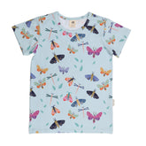 Colorful Butterfies-T-Shirt