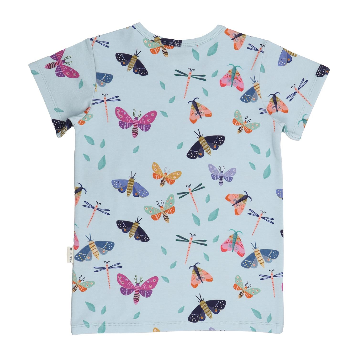 Colorful Butterfies-T-Shirt