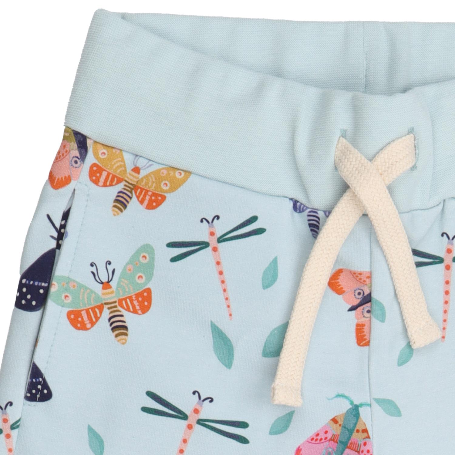 Colorful Butterfies-Shorts