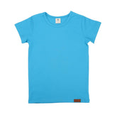 Katoenen T-shirt (biologisch)