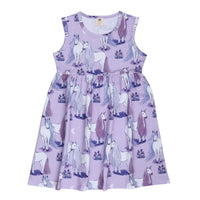 Unicornland - bomull (ekologisk)