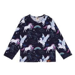 Unicornios y Pegasos - Camisa