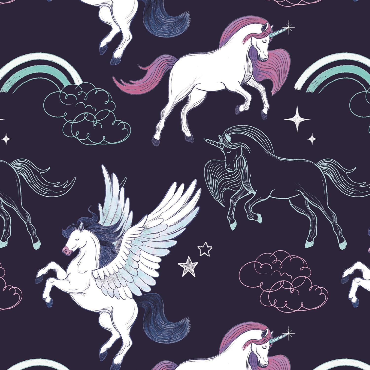 Unicorns & Pegasuses - Loop