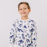 Underwater World-Sweatshirt