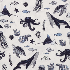 Underwater World-T-Shirt