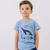 Underwater World-T-Shirt