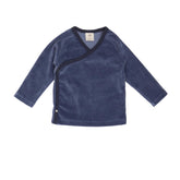 Maglietta a maniche lunghe in cotone (biologico)