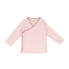 قميص طويل الأكمام مصنوع من القطن (عضوي)