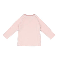 قميص طويل الأكمام مصنوع من القطن (عضوي)