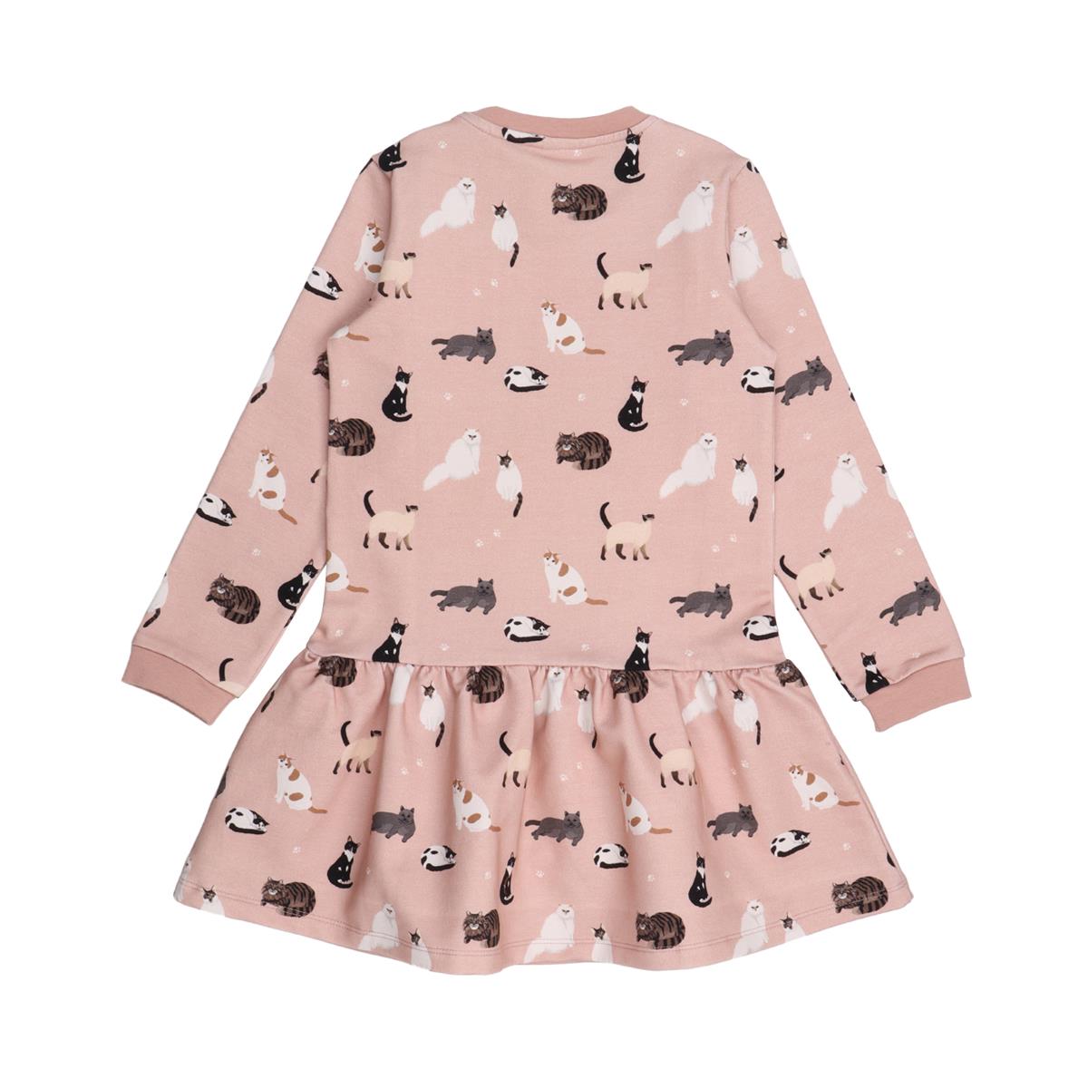Various Cats - Sweat Dress
