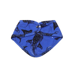 Lenço triangular de algodão (orgânico)