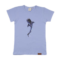 T-shirt de algodão (orgânico)