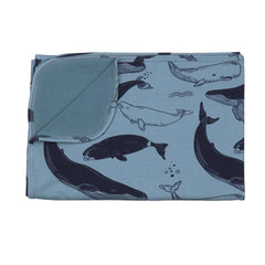 Couverture en coton (biologique)