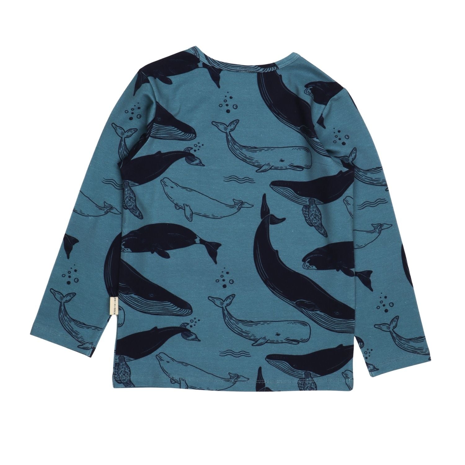 Whale Friends-Shirt