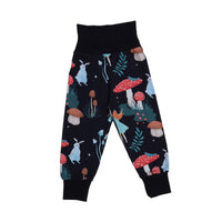 Krypbyxor i bomull (ekologiska)