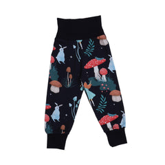 Krypbyxor i bomull (ekologiska)