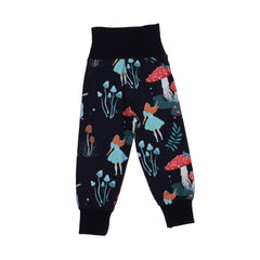 Krypbyxor i bomull (ekologiska)