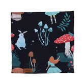 Écharpe en coton (bio)