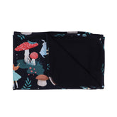 Couverture en coton (biologique)