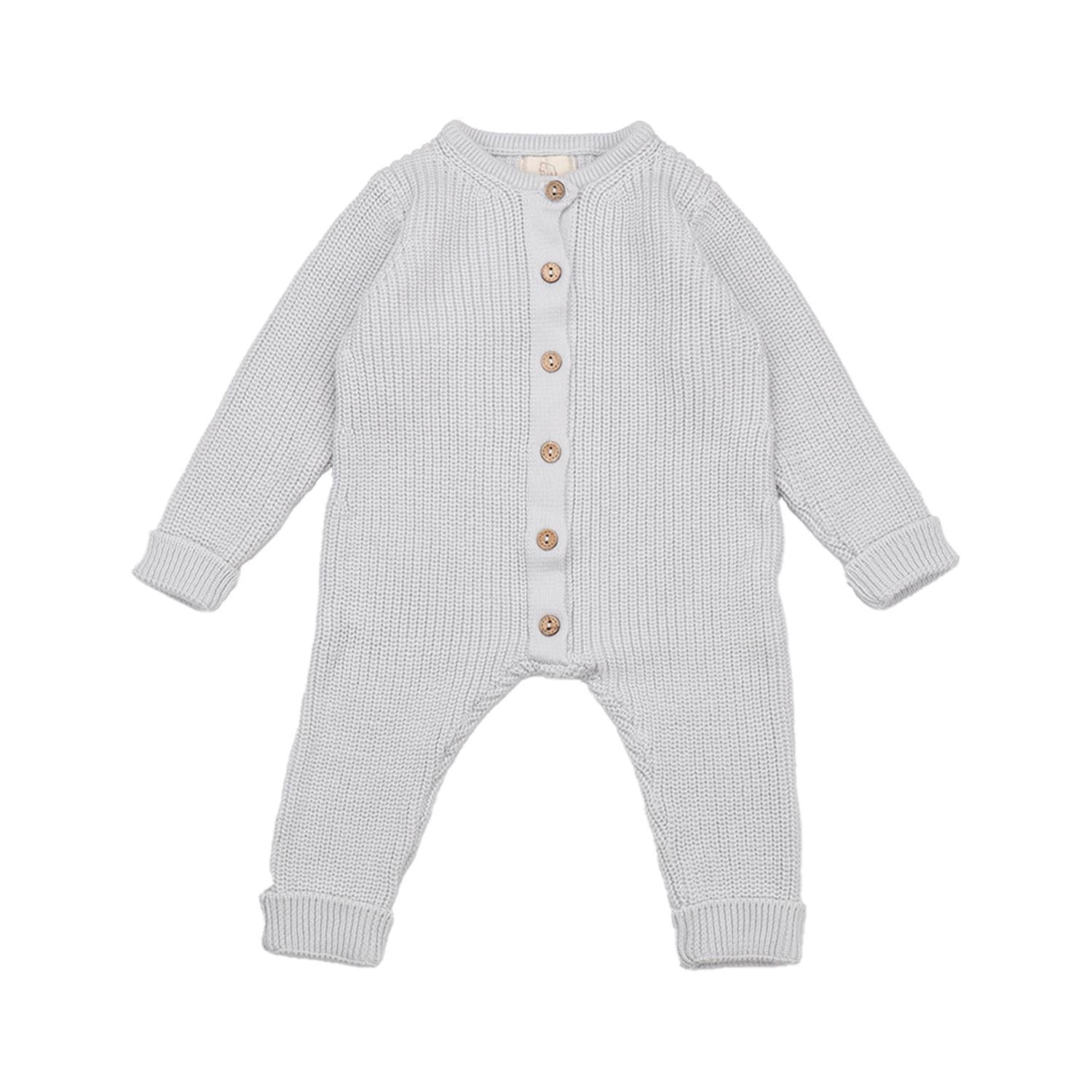 Geschenkset aus Biobaumwolle-Blau