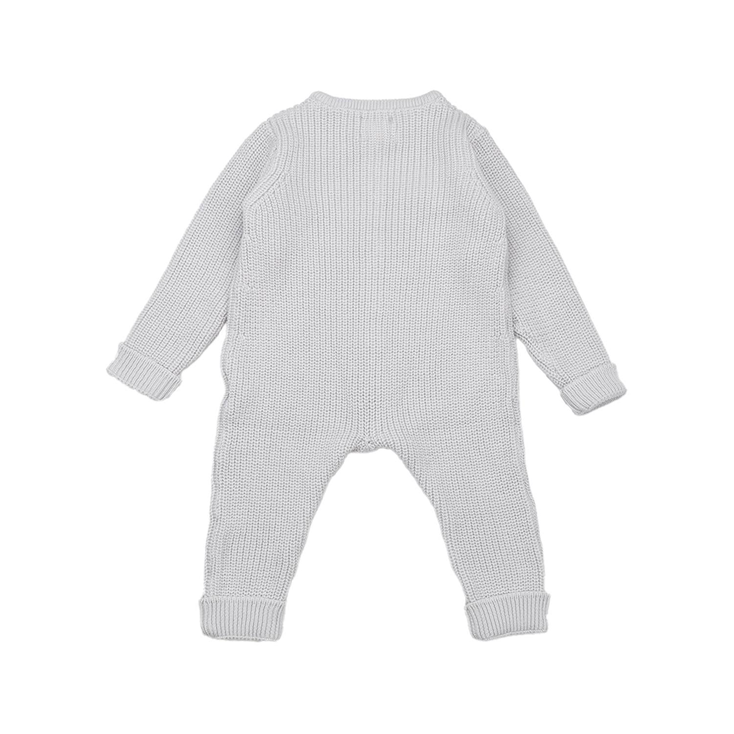 Geschenkset aus Biobaumwolle-Blau