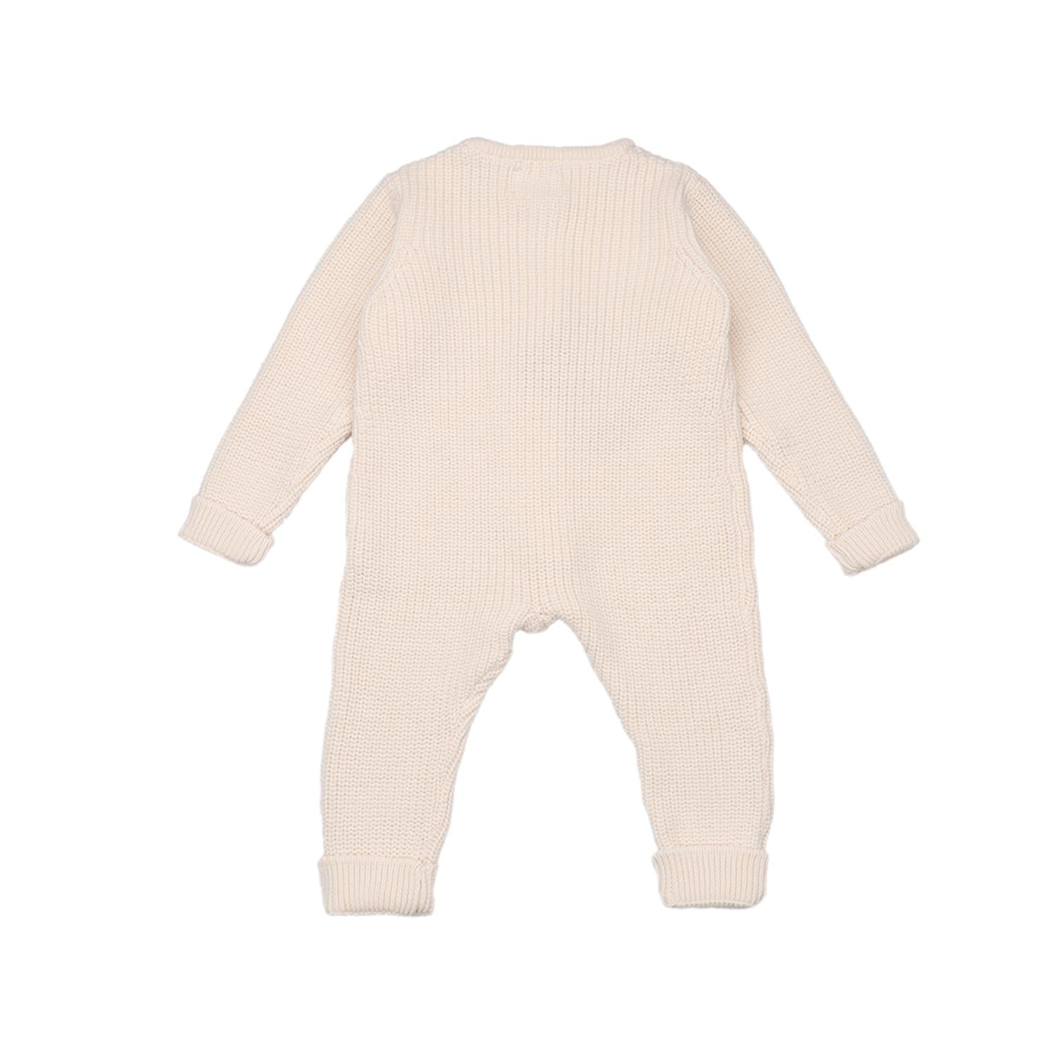 Geschenkset aus Biobaumwolle-Creme