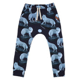 Katoenen joggingbroek (biologisch)