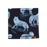 Écharpe en coton (bio)