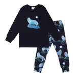 Ensemble pyjama en coton (biologique)