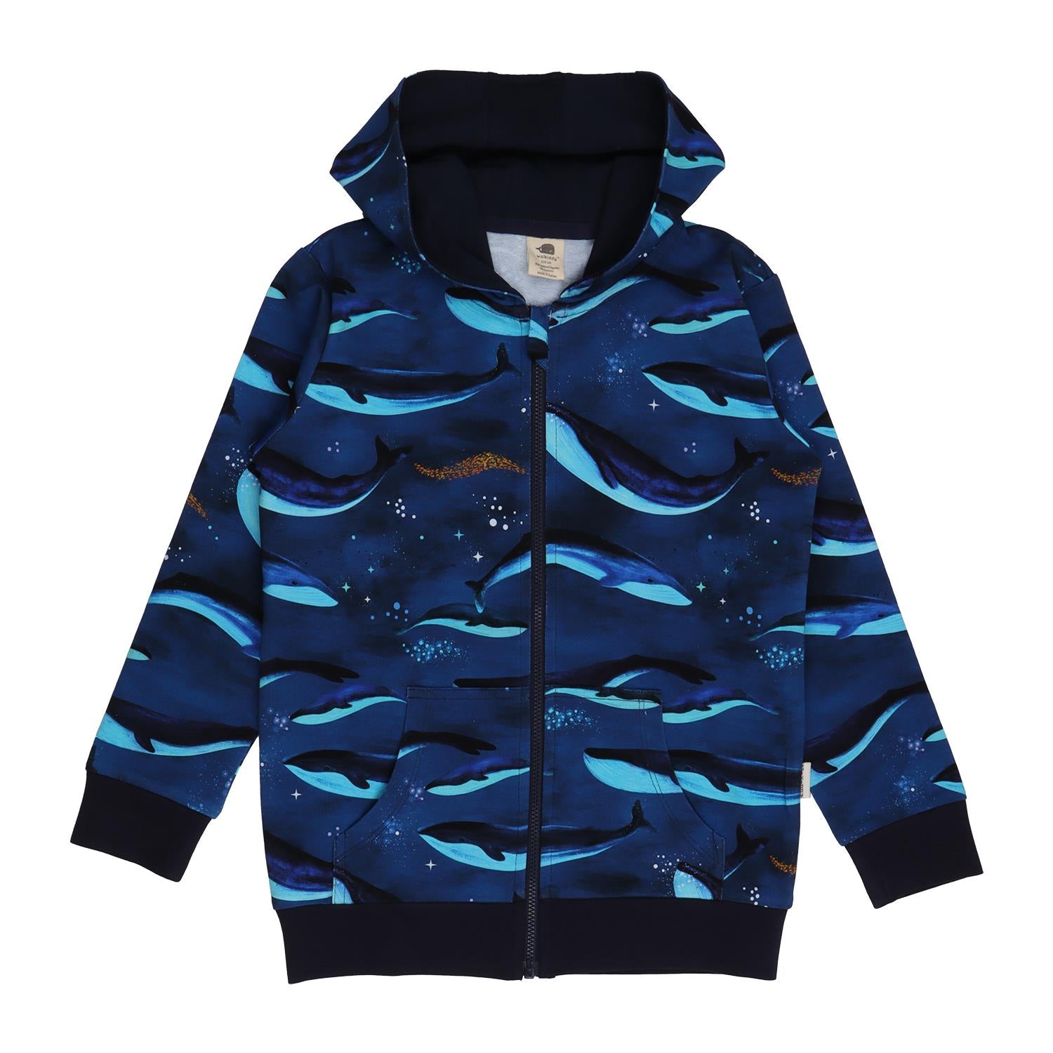 Whaley`s Songs-Sweat Jacket