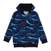 Whaley`s Songs-Sweat Jacket