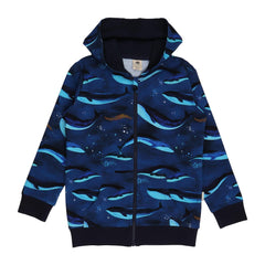 Whaley`s Songs-Sweat Jacket