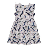 Whales & Sea Turtles-Dress