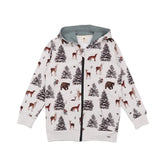 Winter Woodland - Sweat Jacket